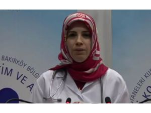 Sarı Toz ’’Tebeşir’’ Tozu Mu ?