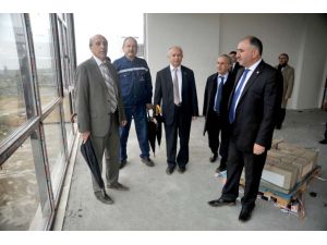 Orhangazi Myo Yeni Binasına Kavuşuyor