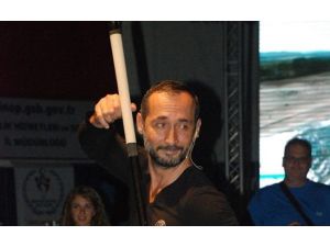 Şampiyona Şov Yaptı