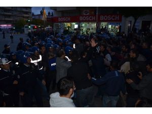 Somalı Maden İşçileri, Maaşlarını Alamadıkları Gerekçesiyle Eylem Yaptı