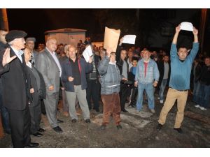 Zonguldakta 2b Eylemi