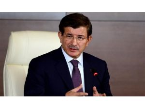 Davutoğlu’ndan Bbc’ye Kobani Mülakatı