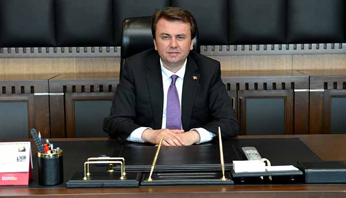 Başkan Erkoç’un Cumhuriyet Bayramı Mesajı