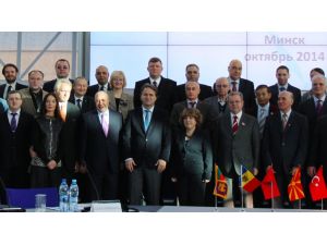 Bscsıf Toplantısı Minsk’te Yapıldı