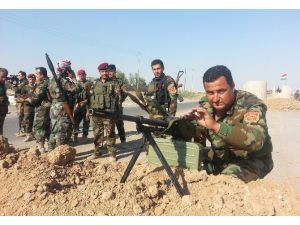 Peşmerge Kobani’ye Havadan Ve Karadan Girecek