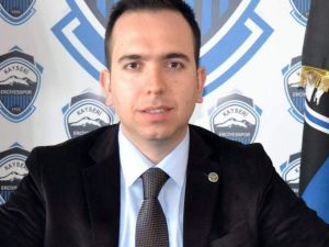 Kayseri Erciyessporda Yüzler Gülüyor