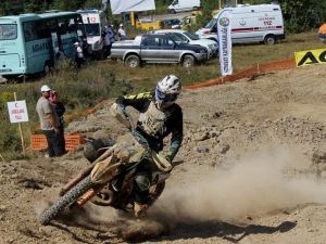 Azdavay, Enduro Avrupa Şampiyonasına Ev Sahipliğine Hazırlanıyor