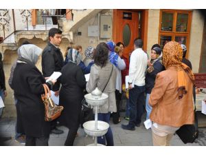 Bakırcılık Kursuna Yoğun İlgi