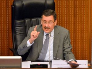 Gökçek: İddia Gerçekse...