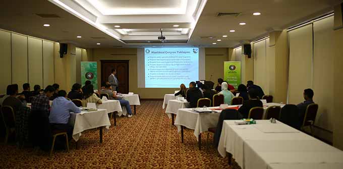 Kahramanmaraş Projeler Çalıştayı başladı