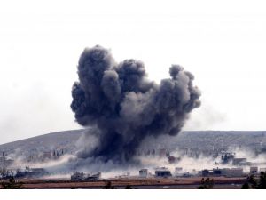 Bombalama Anı Kameralara Yansıdı