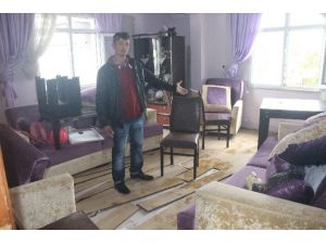 Çiçeği Burnunda Çift Selle Yıkıldı