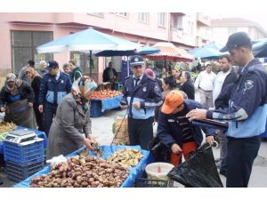 Gemlik’te Mantar Denetimi