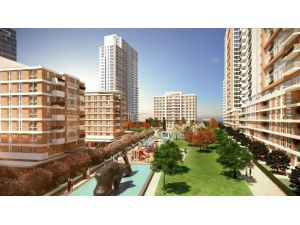 Nurol Park Hızla Yükseliyor