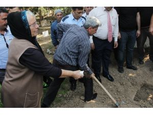 Baba Göğebakan’ın Vasiyeti Yerine Getirildi