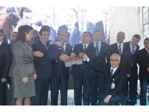 Tübitak Enerjetik Malzemeler Laboratuvarının Temeli Kocaeli’de Atıldı