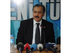 Eroğlu’ndan Operasyon Açıklaması