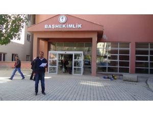 Muayene Olamayan Vatandaşın Doktor Tepkisi