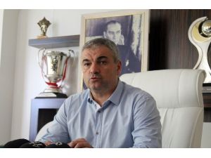 Mersin İdmanyurdu İstikrarı Sürdürmek İstiyor