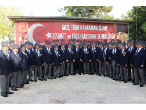 Gazilere En Güzel Bayram Hediyesi
