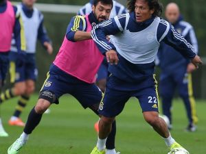 Fenerbahçe’de Derbi Hazırlıkları Sürüyor
