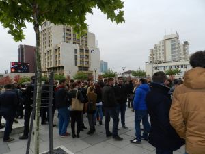 Kosova’da Gazetecilere Uygulanan Şiddet Protesto Edildi