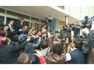 Osman Yıldırım Emniyet Müdürlüğünde