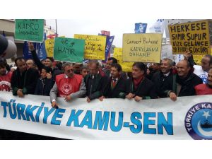 Hanefi Bostan: “Memura Ve Emekliye Yüzde 12 Ek Zam Yapılmalı”