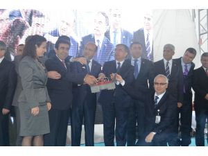 Tübitak Enerjetik Malzemeler Laboratuvarının Temeli Atıldı