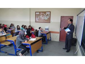 (Özel) Mülteci Kardeşler Eğitimlerini Manisa’da Sürdürüyor