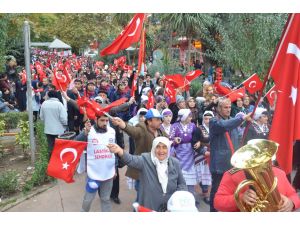 Kocaeli’de Cumhuriyet Coşkusu