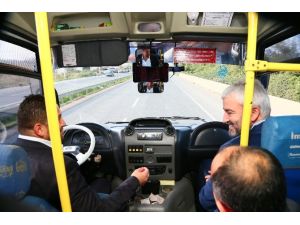 Böyle Başkan Görülmedi
