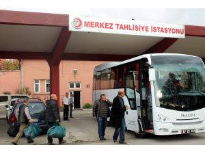 Karaman’daki Madencileri Soma’ya Giden Ekip Kurtaracak
