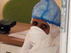 Mers Şüphesi Kızıltepe Devlet Hastanesini Alarma Geçirdi