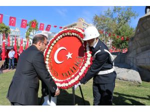 Antalya’da Çelenk Krizi