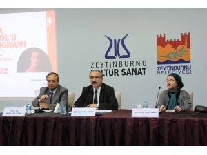 Safiye Erol Anıldı