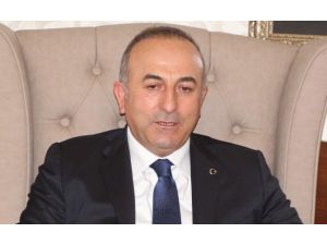 Bm Kıbrıs Özel Danışmanı İle Görüştü