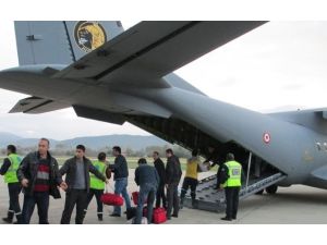 İşçileri Kurtarmak İçin Gidiyorlar