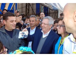 Fenerbahçe Kulübü Başkanı Aziz Yıldırım Ereğli’de