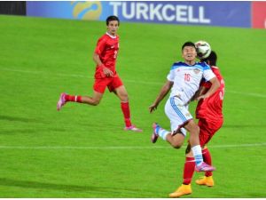 U18 Genç Milli Takım Hazırlık Karşılaşması