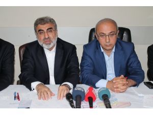 Bakan Yıldız Ve Elvan’dan Maden Ocağı Açıklaması