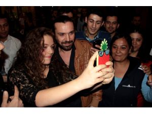 İncir Reçeli 2 Özel Gösterimi Adana Optimum’da Yapıldı