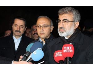 ’’İkinci Pompanın Montajı Yapılıyor’’