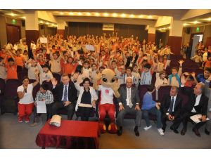 Tmok’un Spor Kültürü Ve Olimpik Eğitim Projesi