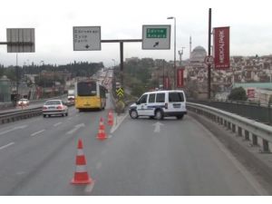O Caddeler Kapatıldı