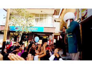 Sarıgöl’de Nasrettin Hoca Şenliği