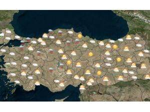 Yurtta Hava Durumu