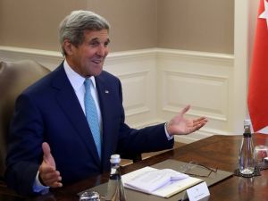 Kerry’den 29 Ekim Mesajı