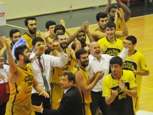 Türkiye Basketbol 2. Ligi