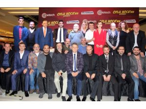 Oflu Hocanın Şifresi Filminin Galası Yapıldı